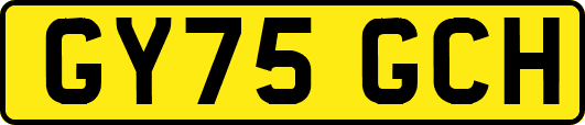 GY75GCH