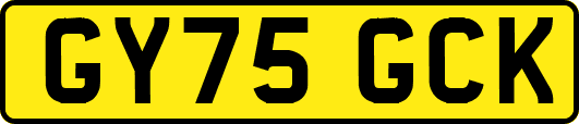 GY75GCK
