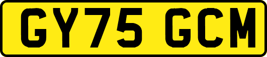 GY75GCM