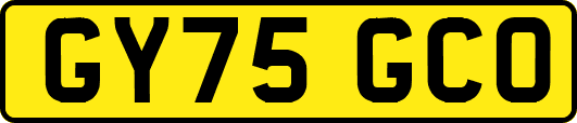 GY75GCO