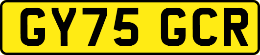 GY75GCR