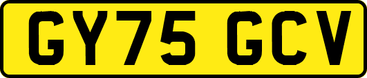 GY75GCV