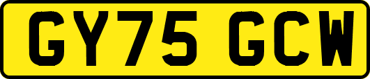 GY75GCW