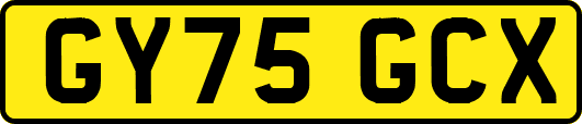 GY75GCX