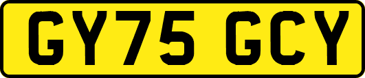 GY75GCY
