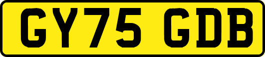 GY75GDB
