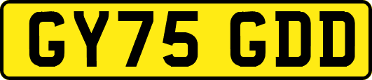 GY75GDD