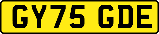 GY75GDE