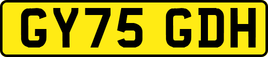 GY75GDH
