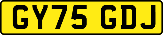 GY75GDJ