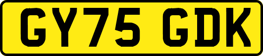GY75GDK
