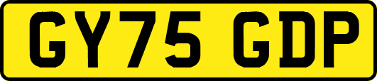 GY75GDP