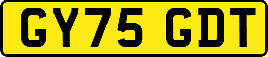 GY75GDT