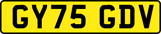 GY75GDV