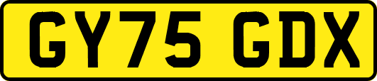 GY75GDX