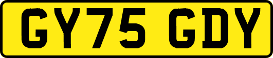 GY75GDY