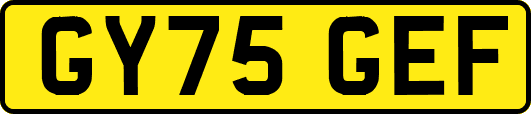 GY75GEF