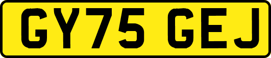 GY75GEJ