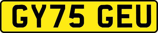 GY75GEU