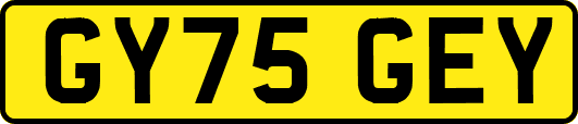 GY75GEY