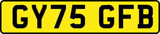GY75GFB