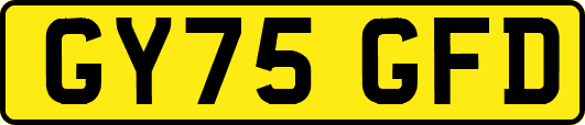 GY75GFD