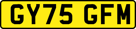 GY75GFM