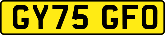GY75GFO