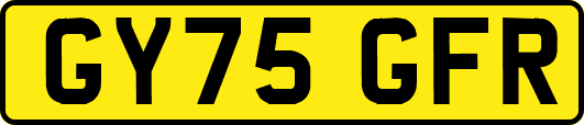 GY75GFR