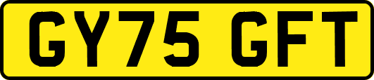 GY75GFT