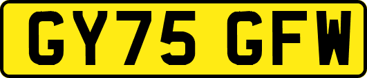 GY75GFW