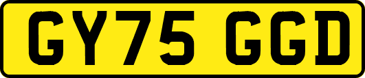 GY75GGD