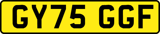 GY75GGF