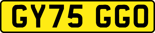 GY75GGO