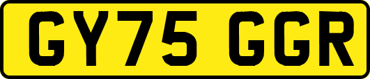 GY75GGR