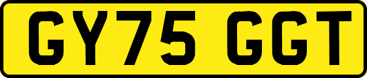 GY75GGT