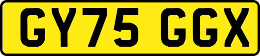 GY75GGX