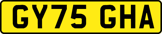 GY75GHA