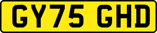 GY75GHD