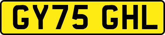 GY75GHL