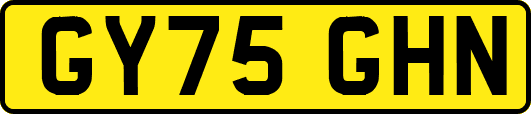 GY75GHN