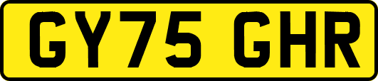 GY75GHR
