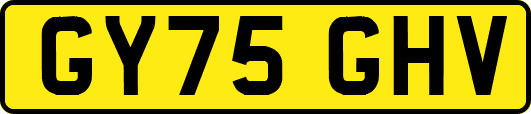 GY75GHV