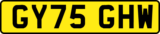 GY75GHW