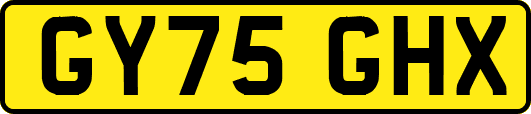 GY75GHX