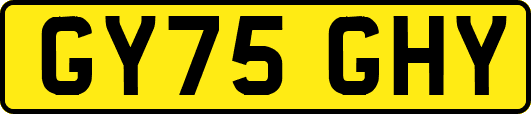 GY75GHY
