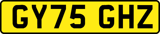 GY75GHZ