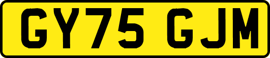 GY75GJM