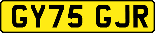 GY75GJR