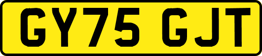 GY75GJT